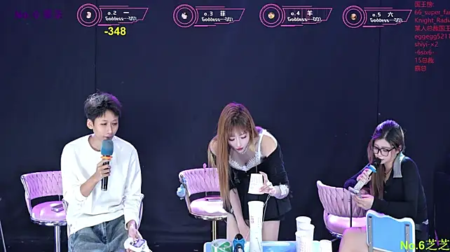 Goddess--001 - 指定一位妹妹 性感换装+舞蹈一支~~~