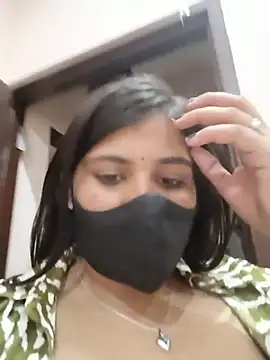 Busty_priya69 - Pussy 🥵 fingaring 2 mnt