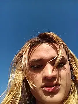 Lilit_doll_ - Show cock in street