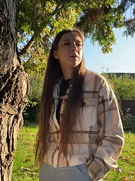 CherryBombs- - HOT NAKED SCISSORS IN PUBLIC ТУАЛЕТ