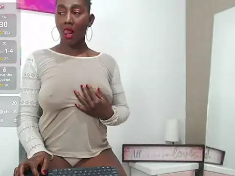 MichelleAmaia - Open pussy