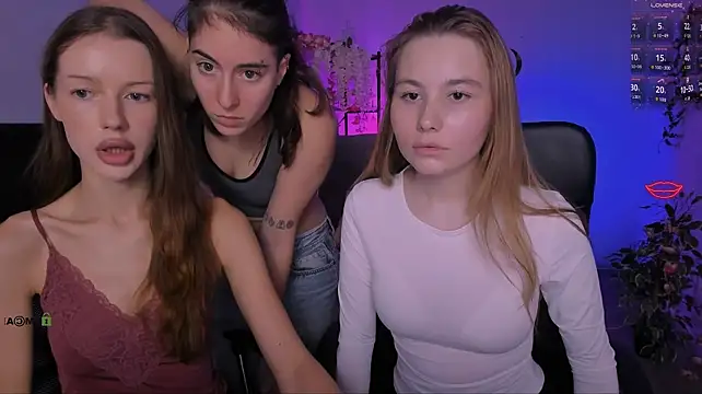 Khloebeauty - flash ass