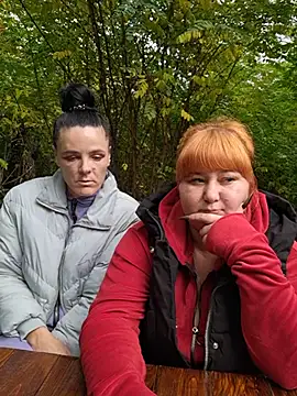Buns2026 - Naked 2 Girls