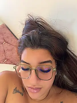 Little_Gaby_ - Full anal big dildo 🥵😈
