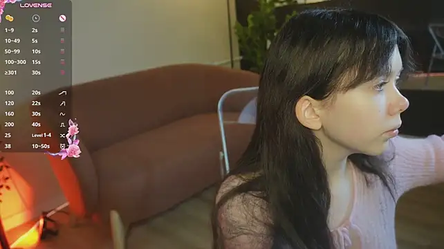 Poison_flowers - a slobbery blowjob right in the face