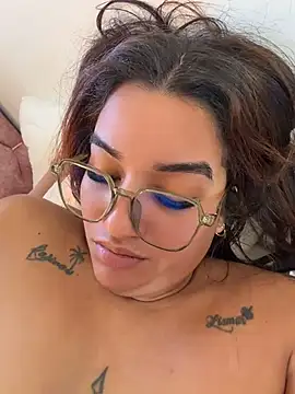 Little_Gaby_ - Full anal big dildo 🥵😈