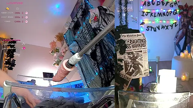 Ur_lil_bb - Pale redhead SQUIRT all over u