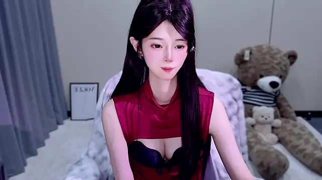 MOMO_xiaobao - m腿内裤勒bb一线天