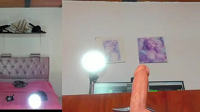 Katleya_funny - 1 minuto de control y cum