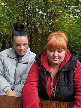 Buns2026 - Naked 2 Girls