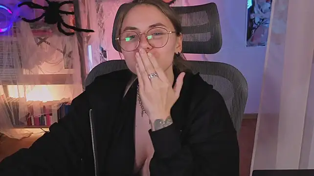 _AnnaStark_ - flash boobs