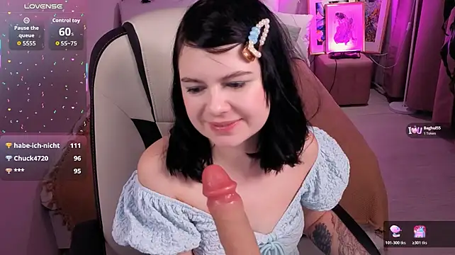 Lil_Amelie - POV underskirt
