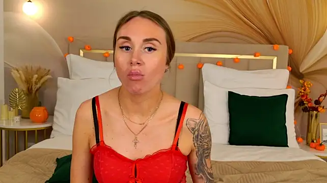 VivianWesst - I'll put on some stockings