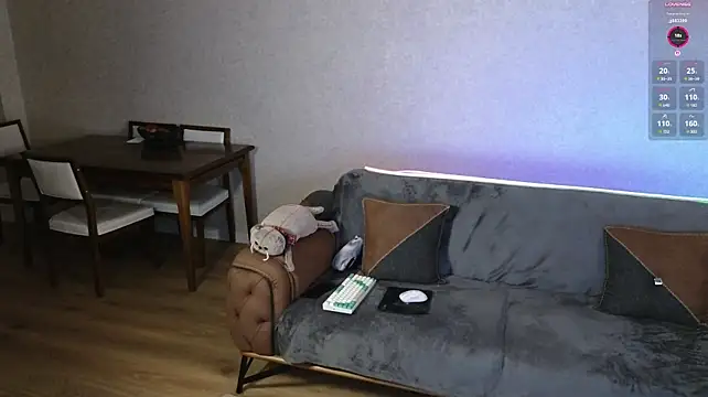HoneyGirl55 - Cumming dildo in pussy