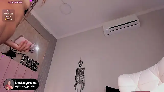 Agatha_jener - SPANK ASS HARDER AND HARDER🥵🥵