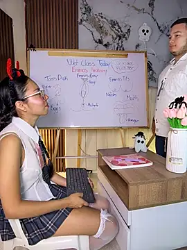 I_AM_EMMA_ - MY TEACHER PUNISHES MY PUSSY WITH RULER