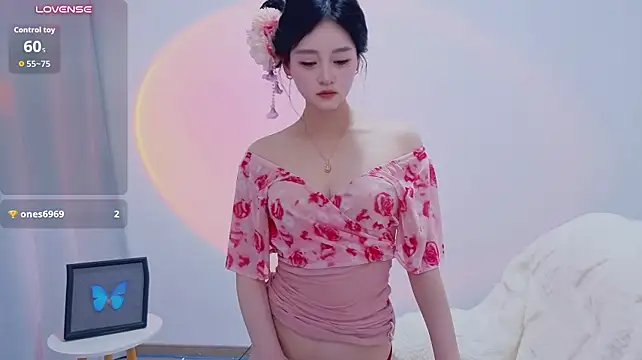 YYR-Huli - 脱掉内内塞嘴静音三分钟~