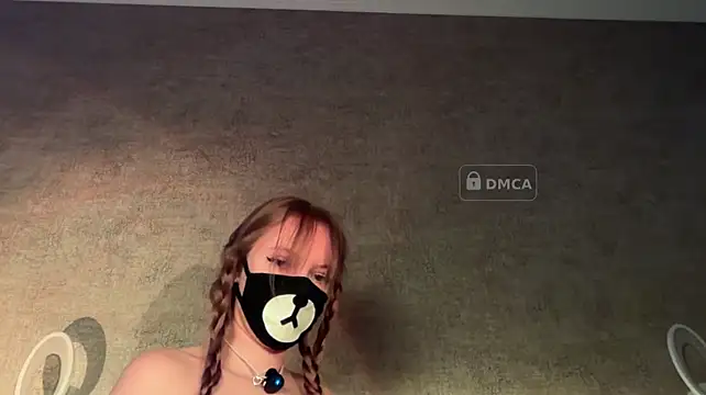 Your_Little_Bear - dildo in the pussy
