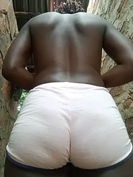 Black_juicy24 - Doggy style for daddy