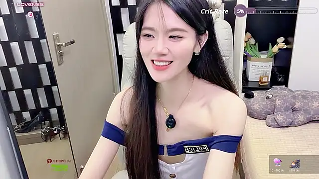 Yueyue-MM - 小粉插入3分钟