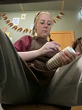 Cinnabon_ - MAKE MY PUSSY WET AT MY WORK