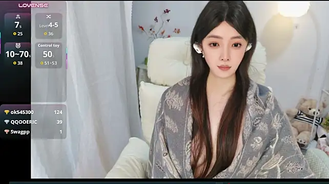Taotao1221 - 小粉骑乘控制6分钟+乳夹