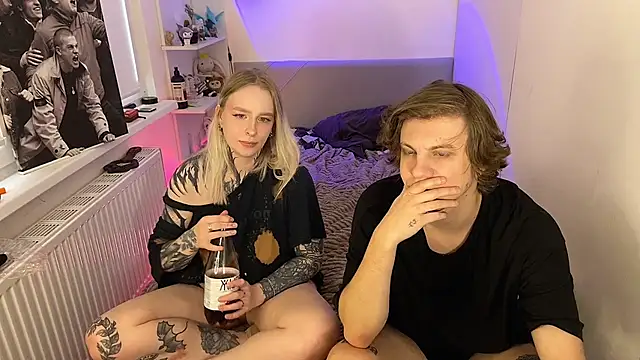 Soalice - hard facefuck with cum in throat