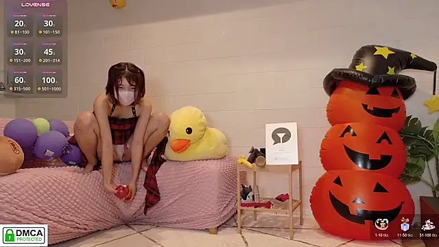 SUZU_ - ごーるできたら有料で履いてたパンツ被って目隠し☠️