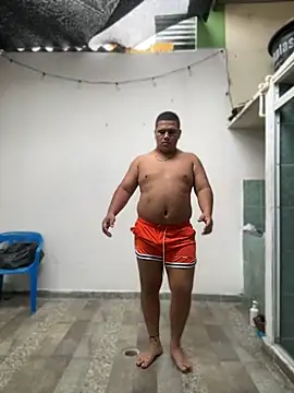 Patricio_02 - Jerk off and spit in cock😈💦