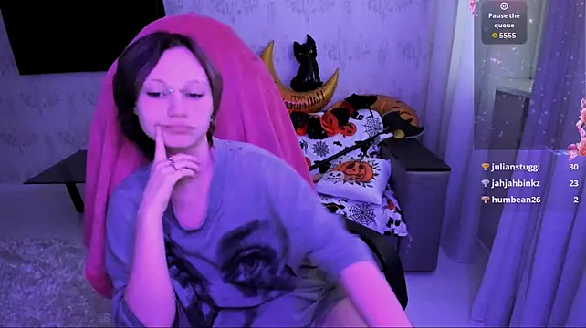 VikaViktoria - suck a dildo(*/ω＼*)