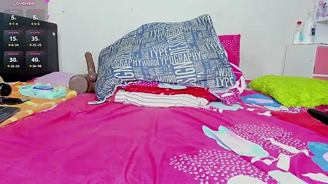_DulceFuego - 😋my domi in my pussy 3 mit😈control