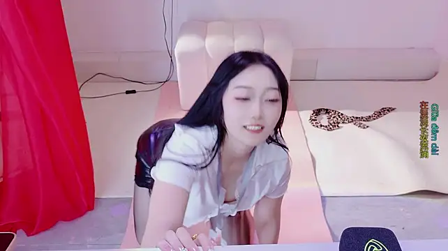 Luna1314 - 换连体黑丝1个小时