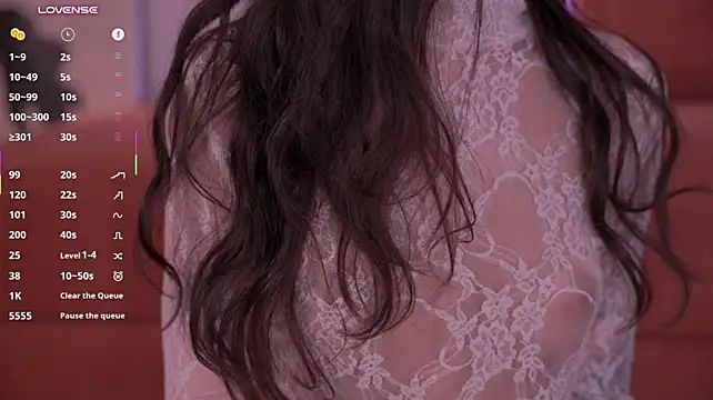 Pheromoon - tease my finger w lips close2cam
