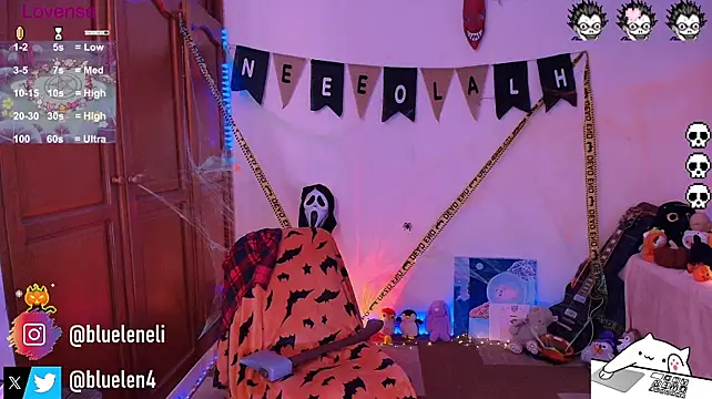 Bluelen - 🍓ɞ˚‧ suck your dick🍓ɞ˚‧