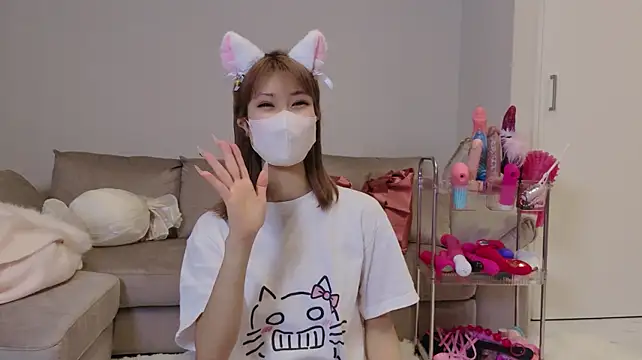 -Nyanko-chan- - にゃんこ画伯のお絵描き雑談会😺🎨💕