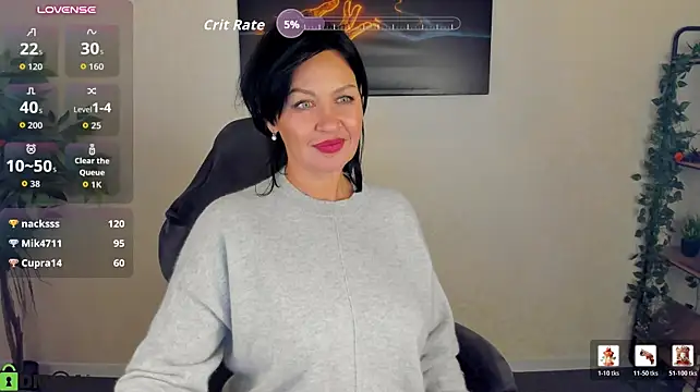 Sara_Devills - butt oil massage