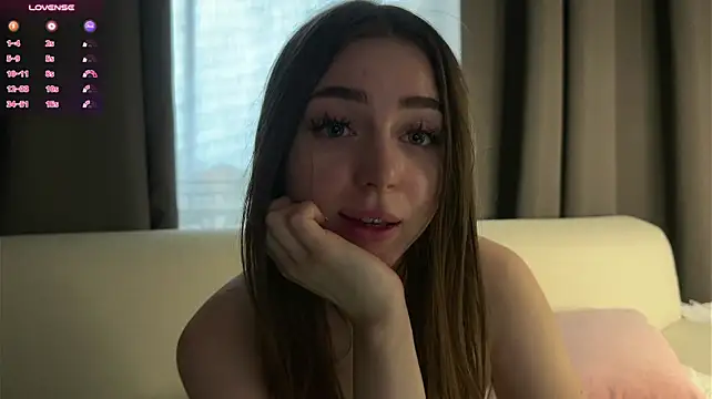 LindaFarm - creamy nipples