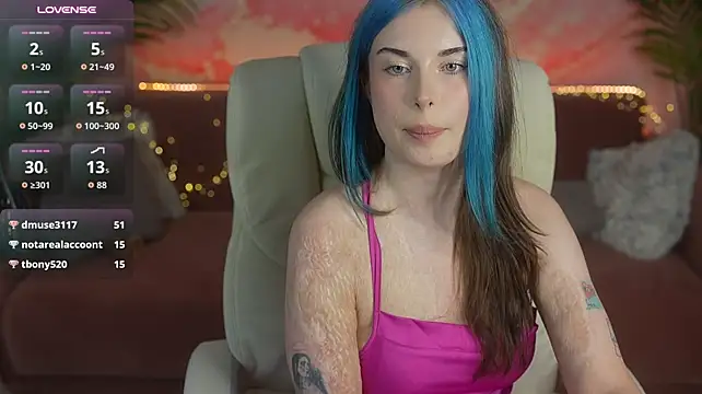 KassandraPlay's Live XXX Chat