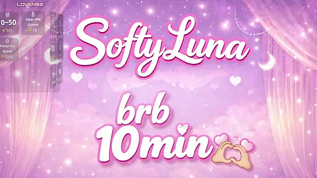 Softy_Luna - 💓Make me squirt💓💓💓
