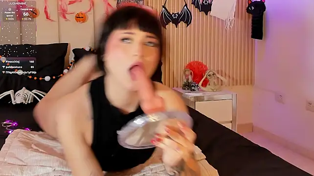AriaLuxx_ - ur cock fuck my in missionry pose💕