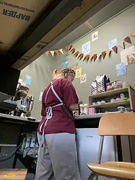 Cinnabon_ - MAKE MY PUSSY WET AT MY WORK