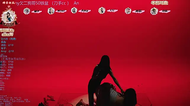 LY-OO1 - Amy续舞第二轮