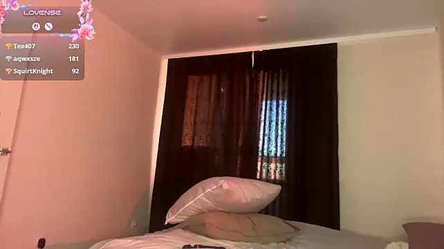 JennySky - LUSH INSIDE PUSSY AND CONTROL 5 min