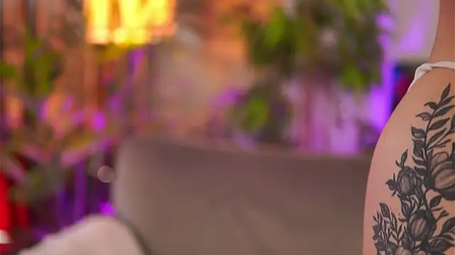 HotBustyBabeX - sloopy blowjob