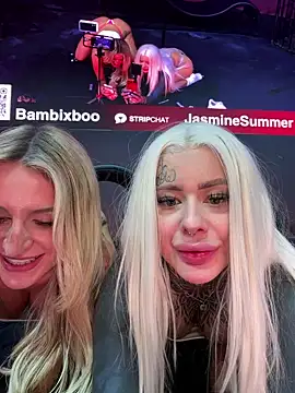 Bambixboo - last tipper one boy girl video