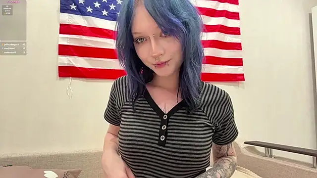 CrystalXross - show the color of my panties