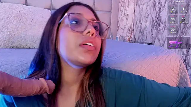 MayaCroos - SPIT OUT THE DADDY DICK 💦🍆