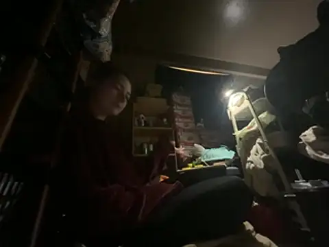 Snowbunnycake_131 - Fuck pussy pink/bule dildo&lush ticket90