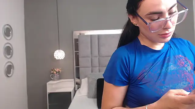 MartinaaFit - milky blowjob