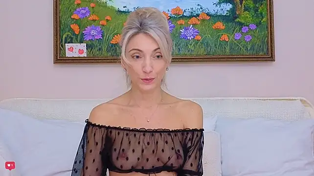 Aurora-wow - Love me ❤️ Make me cum squirt for You 💦